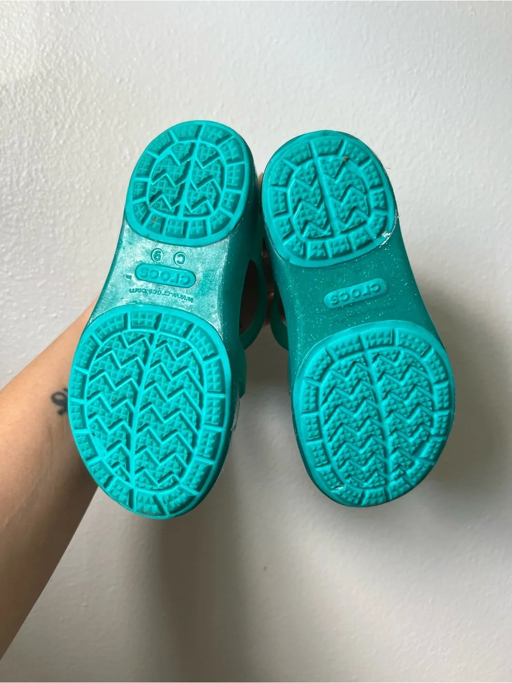 CROCS rare find